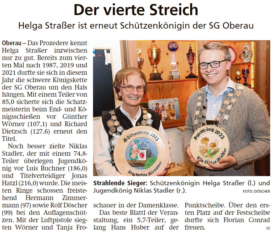 Garmisch-Partenkirchner Tagblatt vom 5. April 2023