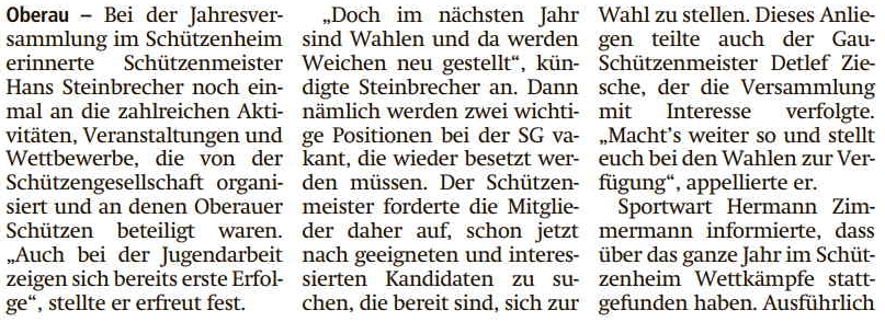 Garmisch-Partenkirchner Tagblatt vom 7. Juli 2023