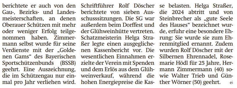 Garmisch-Partenkirchner Tagblatt vom 7. Juli 2023