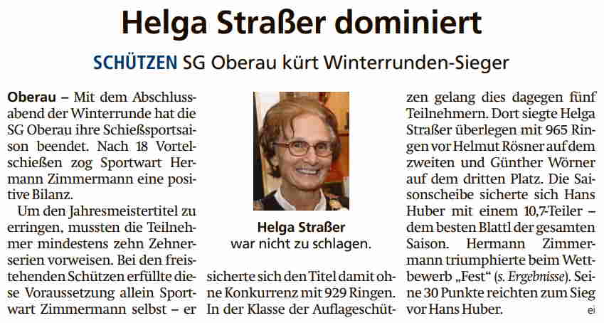 Garmisch-Partenkirchner Tagblatt im 13. Mai 2026