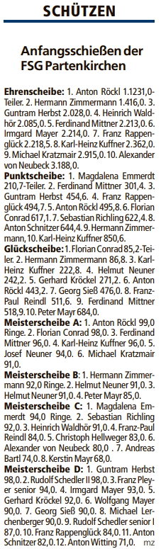 Garmisch-Partenkirchner Tagblatt im 10. Juli 2026