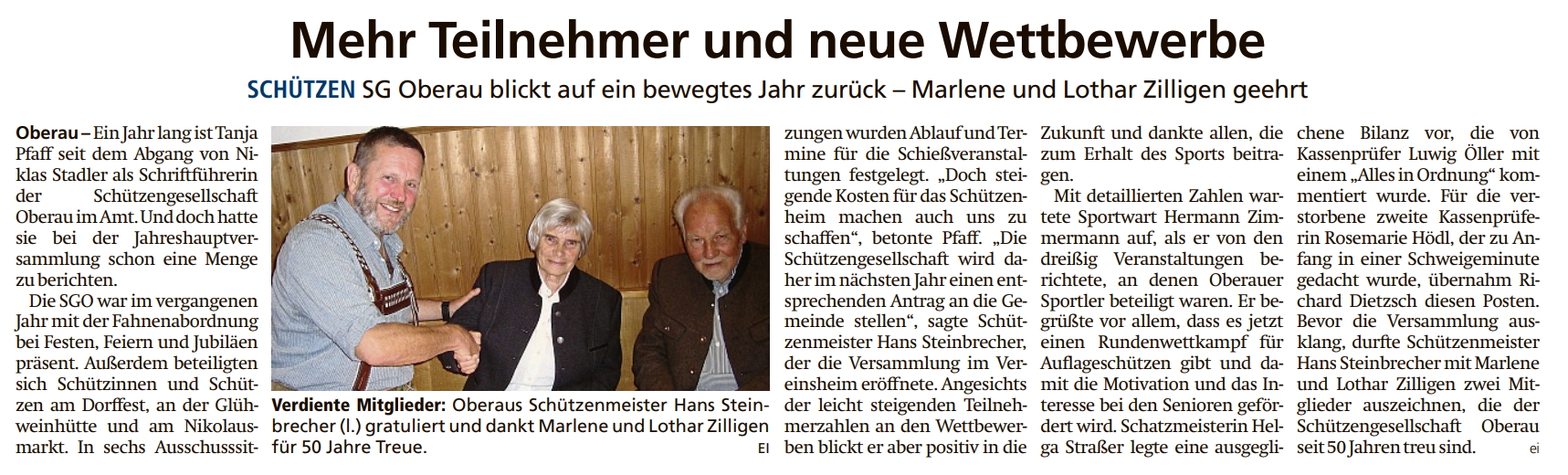 Garmisch-Partenkirchner Tagblatt im 1. August 2026
